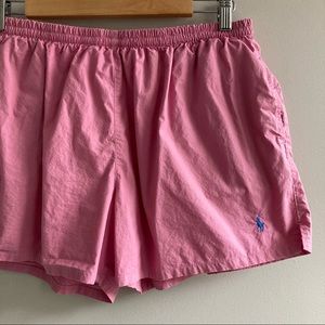 Polo Ralph Lauren Swim Trunks Shorts Size XL